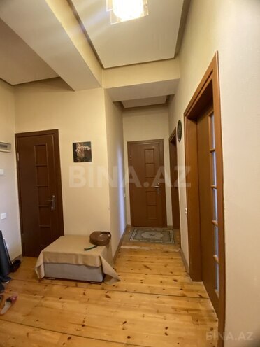 3 otaqlı yeni tikili - İnşaatçılar m. - 82 m² (19)
