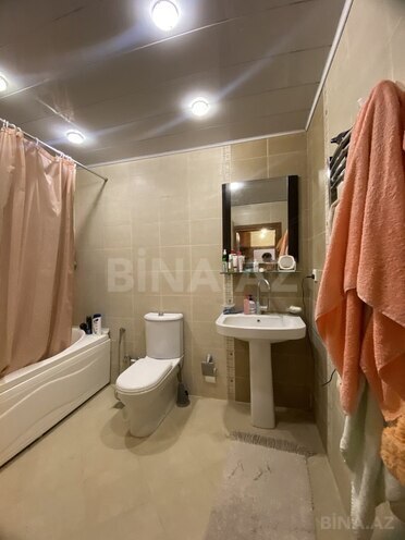 3 otaqlı yeni tikili - İnşaatçılar m. - 82 m² (24)