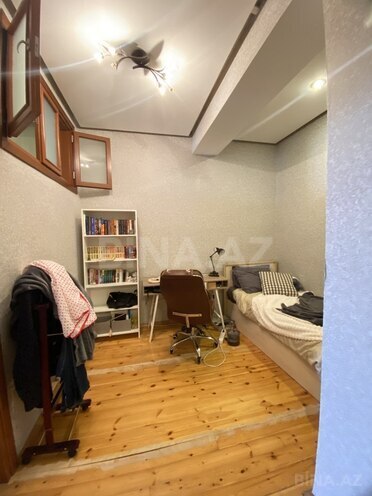 3 otaqlı yeni tikili - İnşaatçılar m. - 82 m² (15)