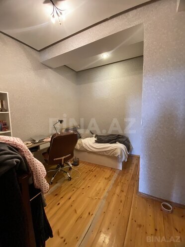 3 otaqlı yeni tikili - İnşaatçılar m. - 82 m² (16)