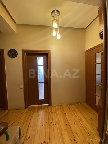 3 otaqlı yeni tikili - İnşaatçılar m. - 82 m² (18)