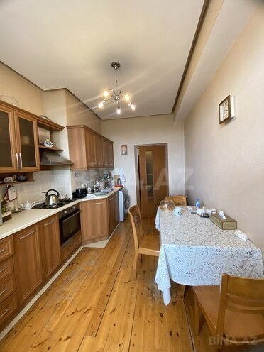 3 otaqlı yeni tikili - İnşaatçılar m. - 82 m² (5)