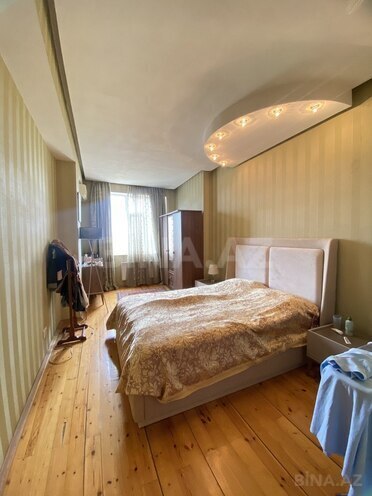 3 otaqlı yeni tikili - İnşaatçılar m. - 82 m² (11)