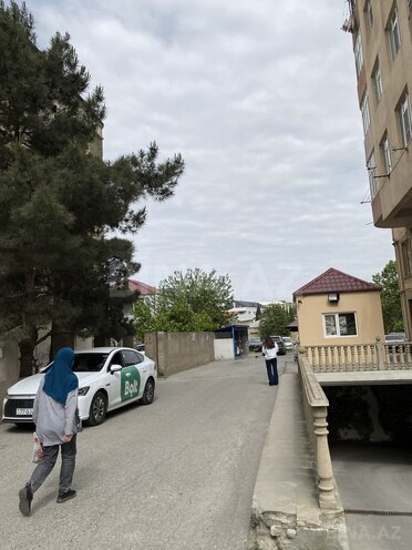 3 otaqlı yeni tikili - İnşaatçılar m. - 82 m² (21)