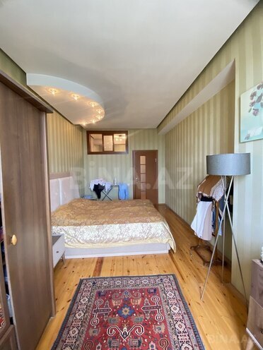 3 otaqlı yeni tikili - İnşaatçılar m. - 82 m² (13)