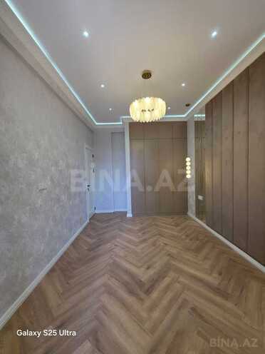 2-комн. новостройка - м. Элмляр Академиясы - 86 м² (4)