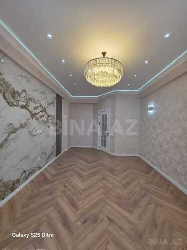 2-комн. новостройка - м. Элмляр Академиясы - 86 м² (2)