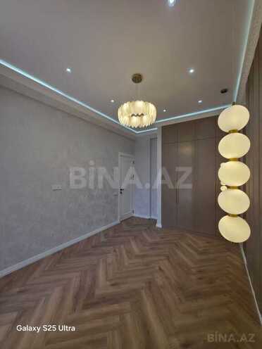 2-комн. новостройка - м. Элмляр Академиясы - 86 м² (5)