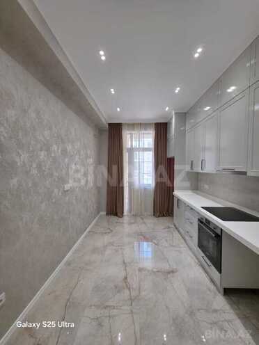 2-комн. новостройка - м. Элмляр Академиясы - 86 м² (6)