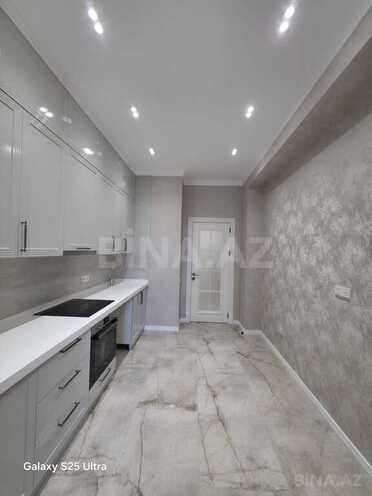 2-комн. новостройка - м. Элмляр Академиясы - 86 м² (7)
