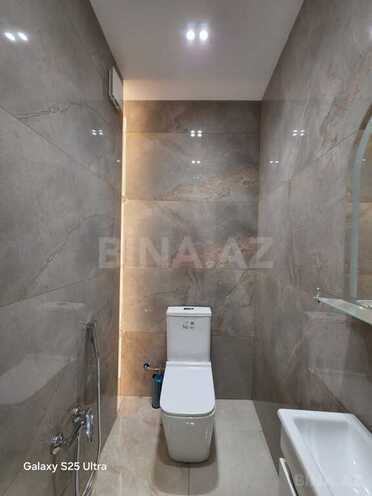 2-комн. новостройка - м. Элмляр Академиясы - 86 м² (10)