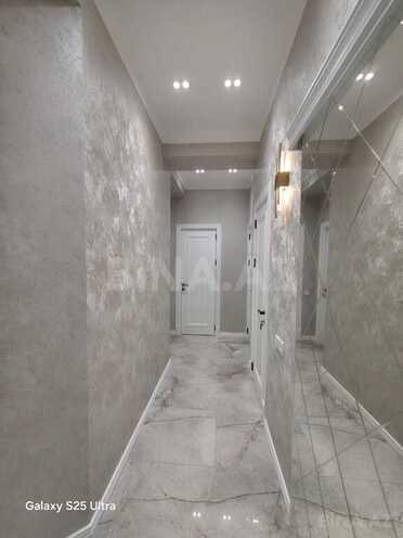 2-комн. новостройка - м. Элмляр Академиясы - 86 м² (13)
