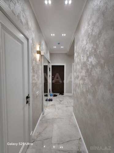 2-комн. новостройка - м. Элмляр Академиясы - 86 м² (14)