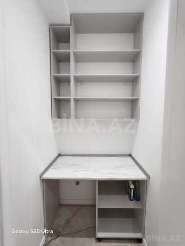 2-комн. новостройка - м. Элмляр Академиясы - 86 м² (15)