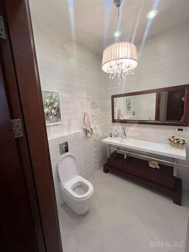 7-комн. новостройка - м. Низами - 373 м² (22)