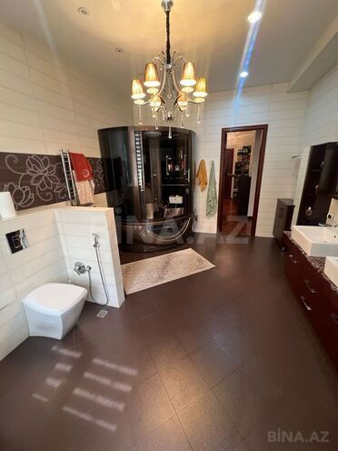 7-комн. новостройка - м. Низами - 373 м² (19)