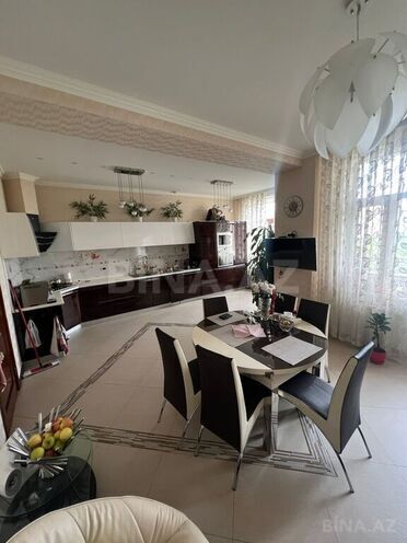 7-комн. новостройка - м. Низами - 373 м² (11)