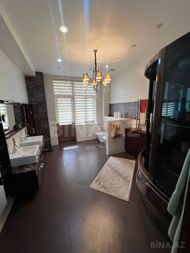7-комн. новостройка - м. Низами - 373 м² (18)