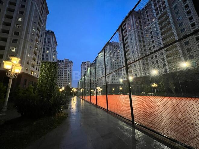 2-комн. новостройка - м. Элмляр Академиясы - 86 м² (20)