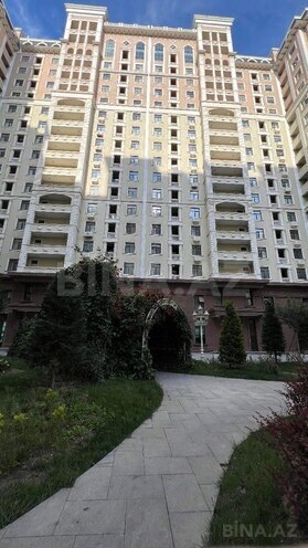 2-комн. новостройка - м. Элмляр Академиясы - 86 м² (21)