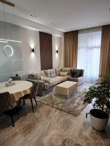 2-комн. новостройка - м. Гянджлик - 70 м² (1)