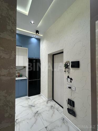 2-комн. новостройка - пос. Ахмедлы - 55 м² (4)