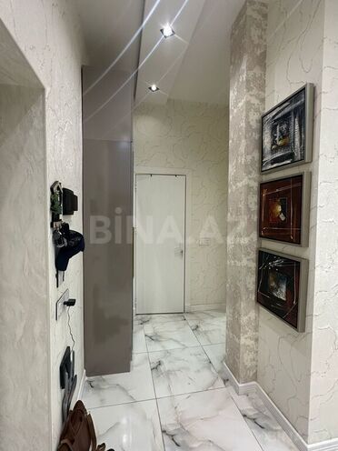 2-комн. новостройка - пос. Ахмедлы - 55 м² (10)