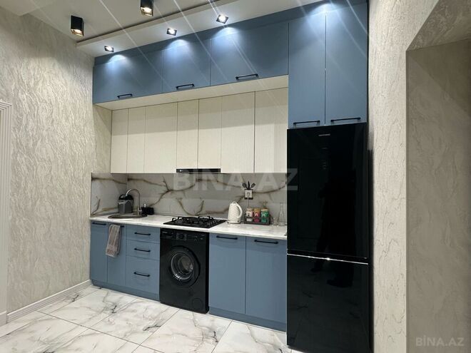 2-комн. новостройка - пос. Ахмедлы - 55 м² (6)