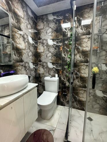 2-комн. новостройка - пос. Ахмедлы - 55 м² (12)