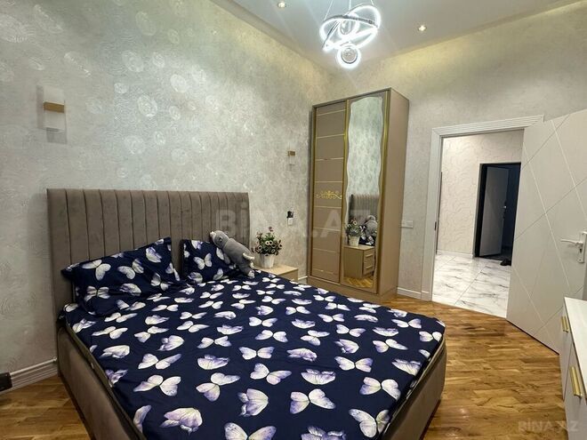2-комн. новостройка - пос. Ахмедлы - 55 м² (8)
