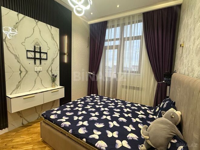 2-комн. новостройка - пос. Ахмедлы - 55 м² (9)