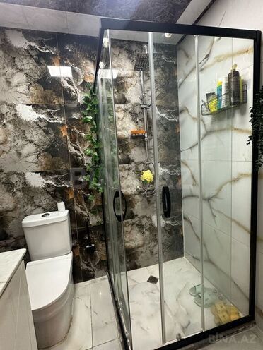 2-комн. новостройка - пос. Ахмедлы - 55 м² (11)