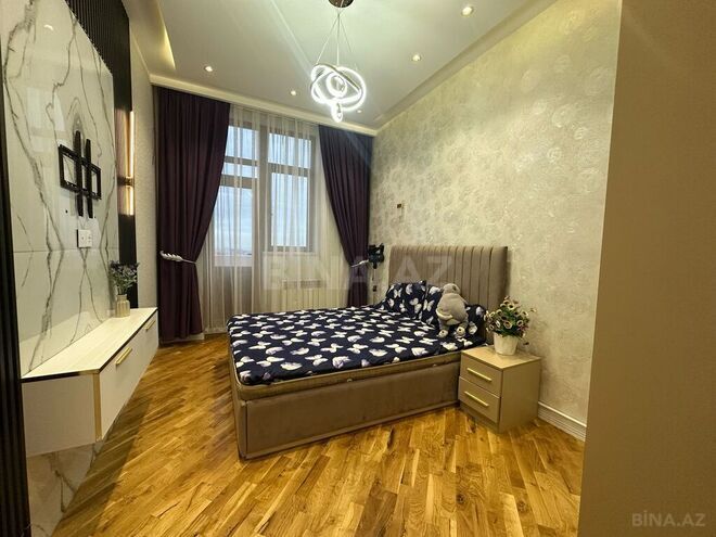 2-комн. новостройка - пос. Ахмедлы - 55 м² (7)