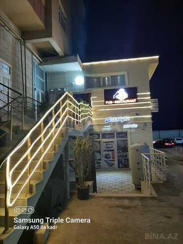 Obyekt - İnşaatçılar m. - 900 m² (1)