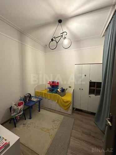 3 otaqlı yeni tikili - Elmlər Akademiyası m. - 108 m² (13)