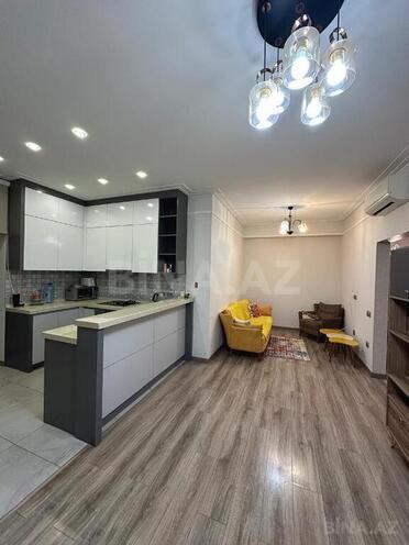 3 otaqlı yeni tikili - Elmlər Akademiyası m. - 108 m² (4)