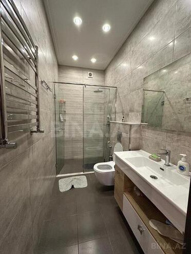 3 otaqlı yeni tikili - Elmlər Akademiyası m. - 108 m² (19)