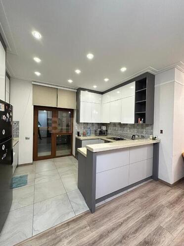 3 otaqlı yeni tikili - Elmlər Akademiyası m. - 108 m² (1)