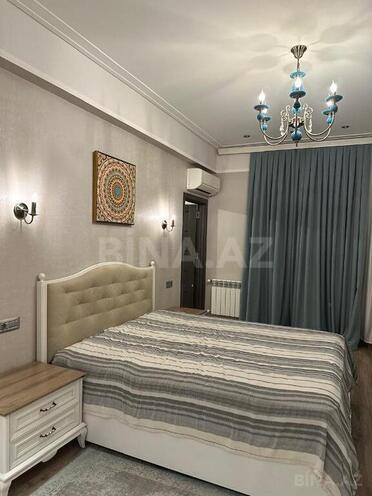 3 otaqlı yeni tikili - Elmlər Akademiyası m. - 108 m² (10)