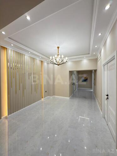 3 otaqlı yeni tikili - Nərimanov r. - 152 m² (14)