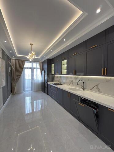 3 otaqlı yeni tikili - Nərimanov r. - 152 m² (4)