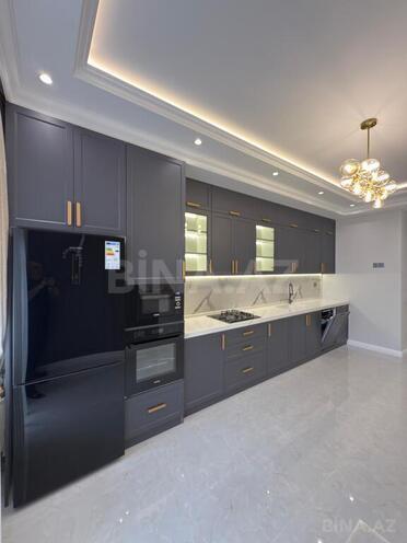 3 otaqlı yeni tikili - Nərimanov r. - 152 m² (5)