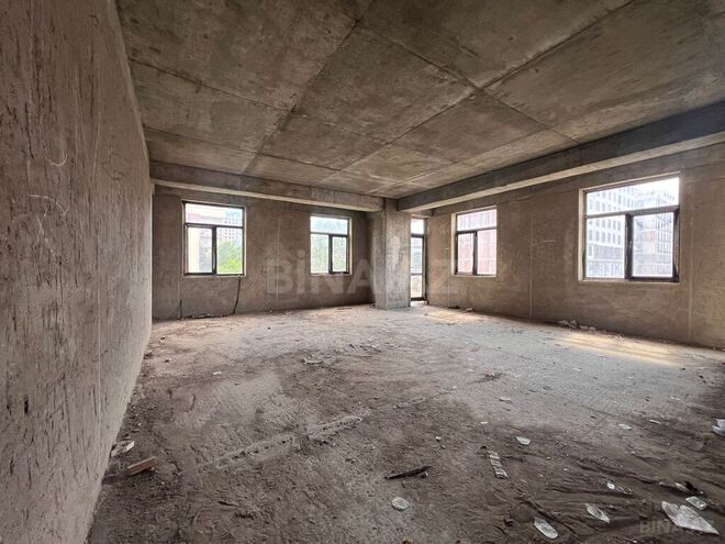 4-комн. новостройка - Насиминский  р. - 185.4 м² (2)