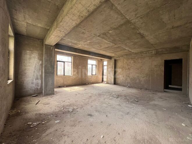 4-комн. новостройка - Насиминский  р. - 185.4 м² (5)