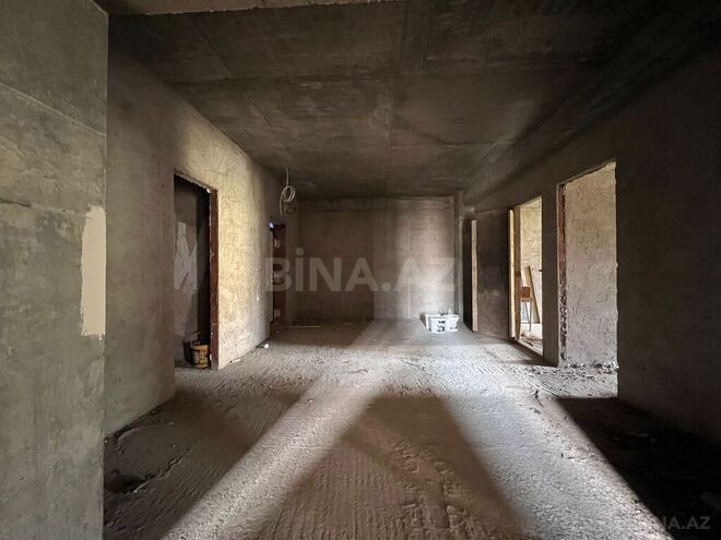 4-комн. новостройка - Насиминский  р. - 185.4 м² (9)