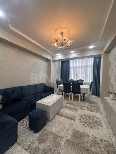 3-комн. новостройка - пос. Масазыр - 70 м² (1)