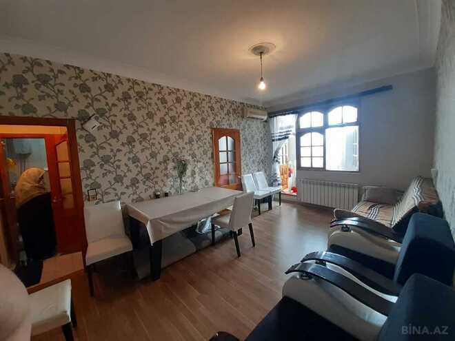 2 otaqlı köhnə tikili - Memar Əcəmi m. - 35 m² (3)