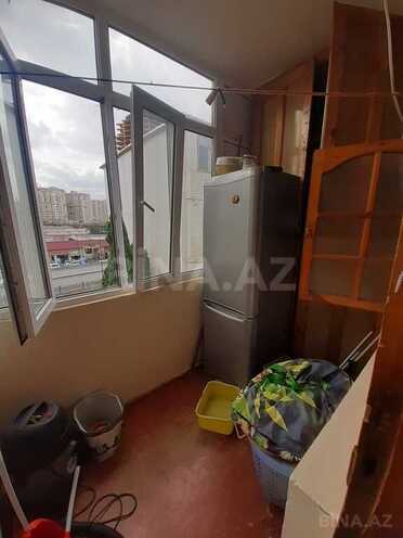 2 otaqlı köhnə tikili - Memar Əcəmi m. - 35 m² (15)