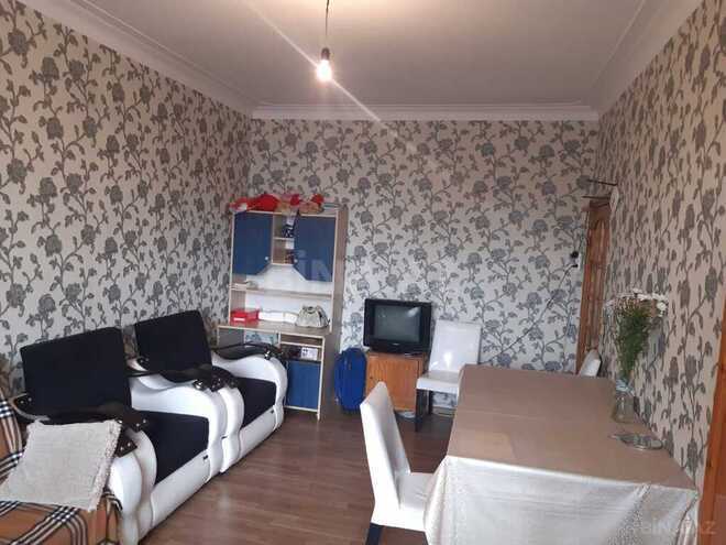 2 otaqlı köhnə tikili - Memar Əcəmi m. - 35 m² (5)