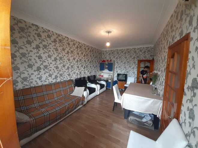 2 otaqlı köhnə tikili - Memar Əcəmi m. - 35 m² (1)